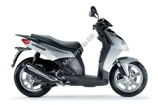 2006 Aprilia Sportcity 200