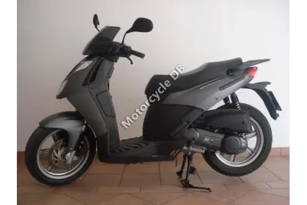 2005 Aprilia SportCity 200