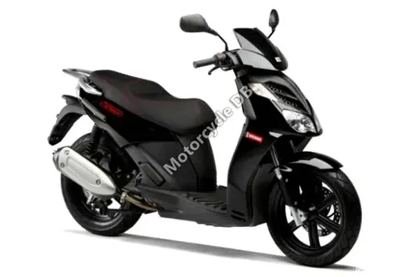 2007 Aprilia SportCity 250