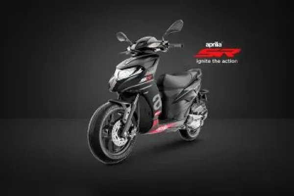 2026 Aprilia Sr 160
