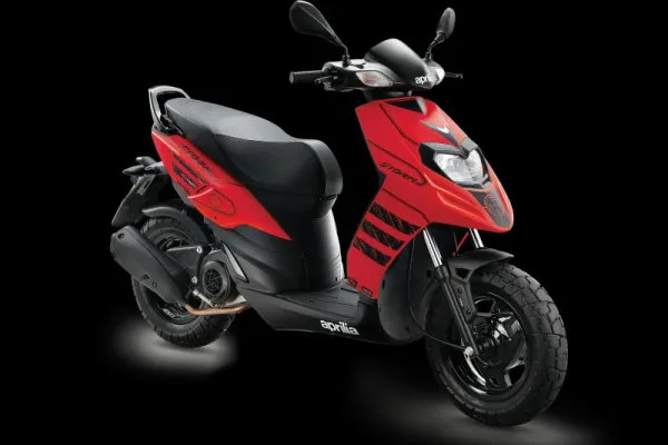 2025 Aprilia Sr Storm 125