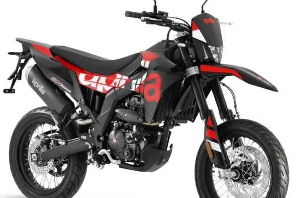 2026 Aprilia SX 125