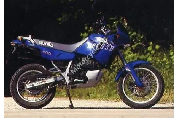 1991 Aprilia Tuareg 600 Wind