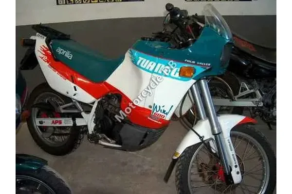 1989 Aprilia Tuareg 600 Wind