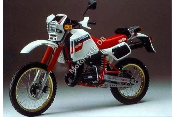 1987 Aprilia Tuareg Rally 250