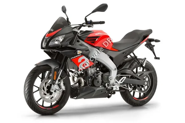 2018 Aprilia Tuono 125