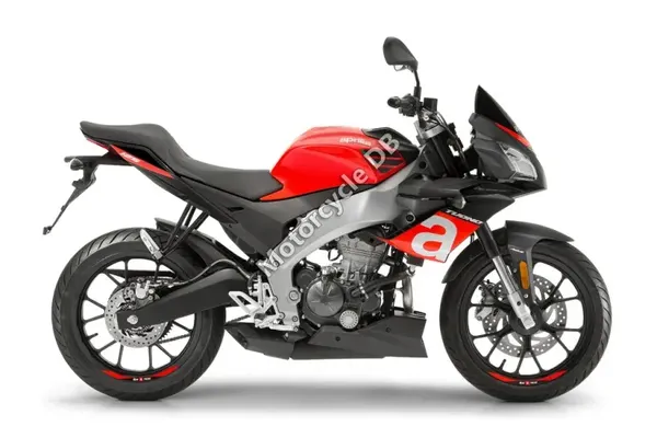 2017 Aprilia Tuono 125