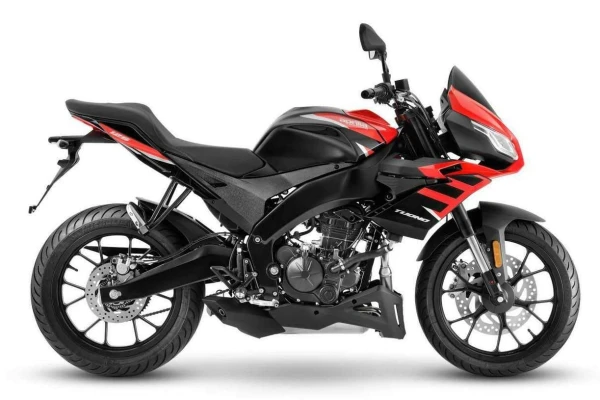 2021 Aprilia Tuono 125