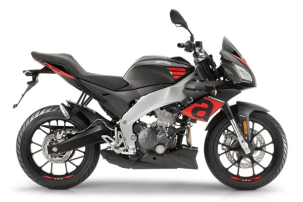 2020 Aprilia Tuono 125