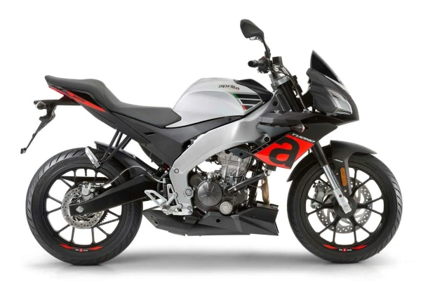 2019 Aprilia Tuono 125