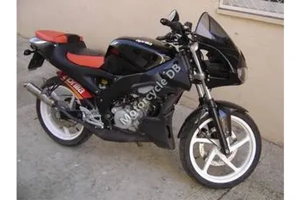 2005 Aprilia Tuono 50
