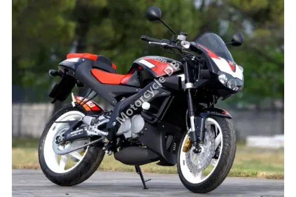 2004 Aprilia Tuono 50