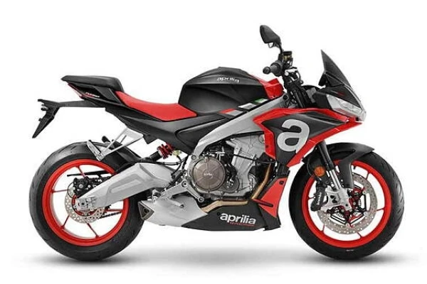 2021 Aprilia Tuono 660