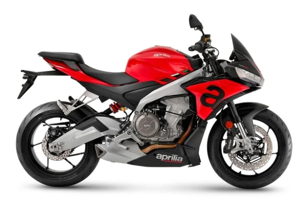 2020 Aprilia Tuono 660