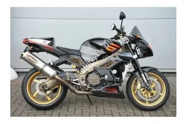 2003 Aprilia Tuono Fighter 1000