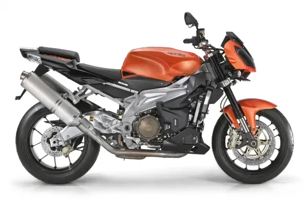2009 Aprilia Tuono R