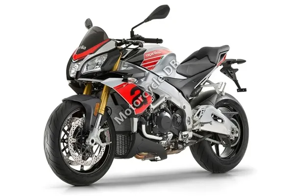 2017 Aprilia Tuono V4 1100 RR