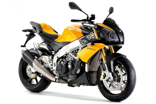 2012 Aprilia Tuono V4 R APRC