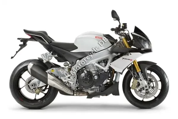 2014 Aprilia Tuono V4 R APRC