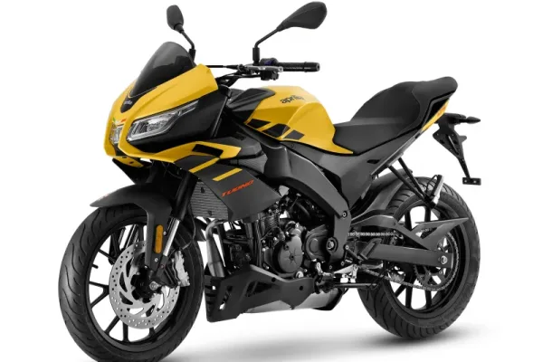 2025 Aprilia Tuono 125
