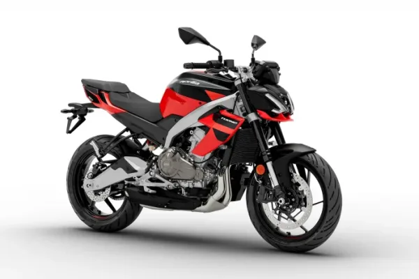 2026 Aprilia Tuono 457