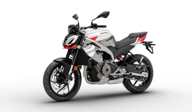 Aprilia Tuono 457 2025 Image: 2 Aprilia Tuono 457 2025 72811