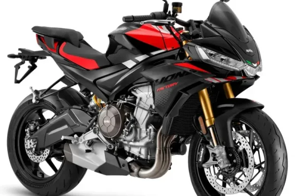 2026 Aprilia Tuono 660