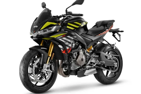2027 Aprilia Tuono 660 Factory