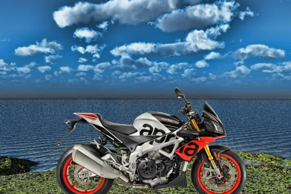 2025 Aprilia Tuono V4 Factory 1100