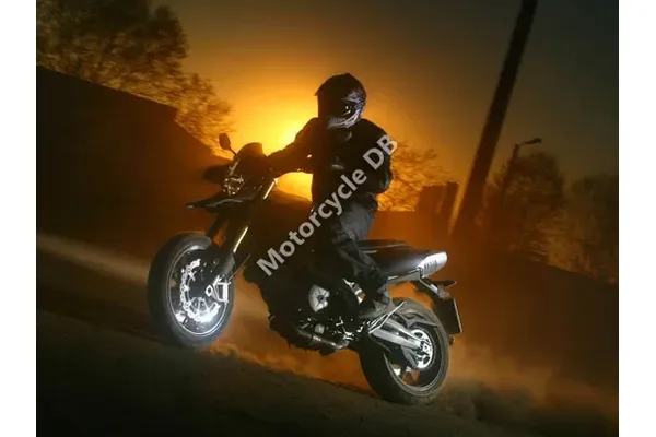 2008 Aprilia Dorsoduro 750