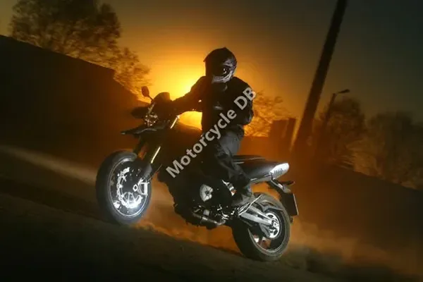 2009 Aprilia Dorsoduro 750
