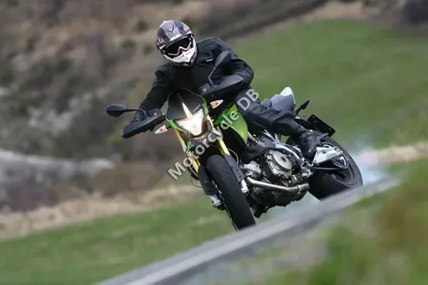2011 Aprilia Dorsoduro 750