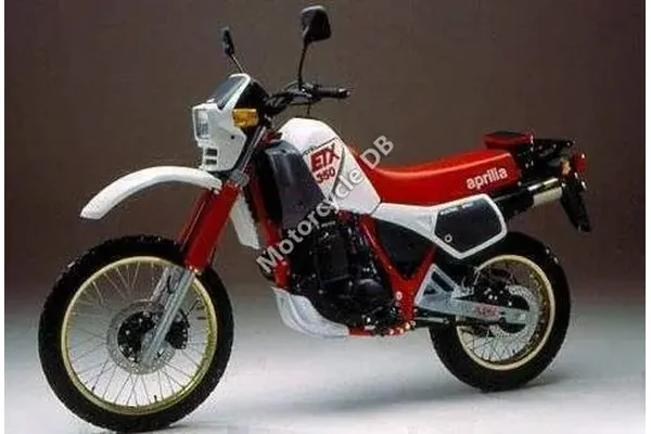 1985 Aprilia ETX 350