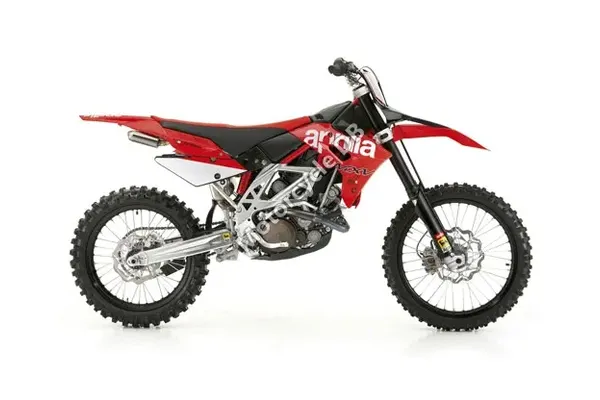 2010 Aprilia MXV 4.5