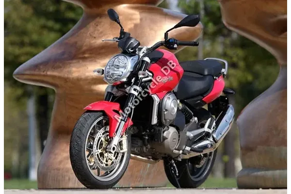 2008 Aprilia Mana 850