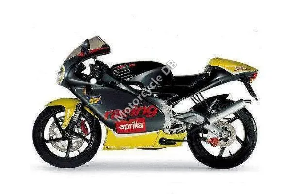 2004 Aprilia RS 125