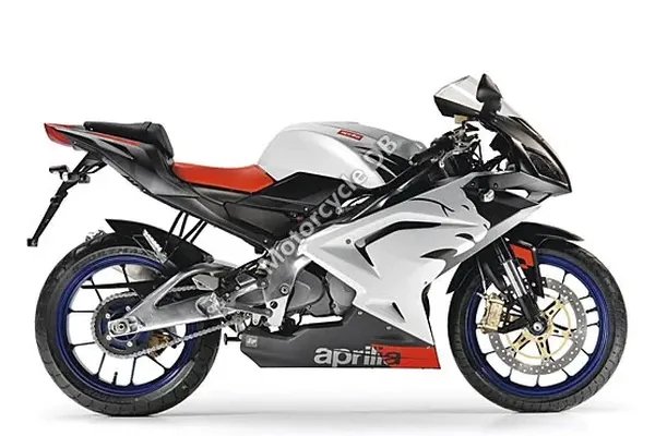2006 Aprilia RS 125