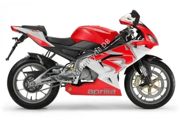 2009 Aprilia RS 125