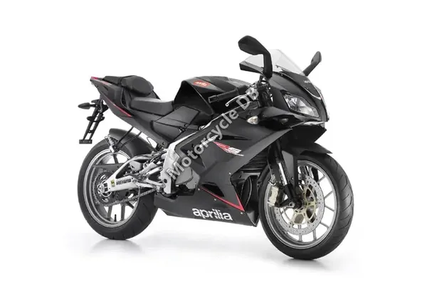 2010 Aprilia RS 125