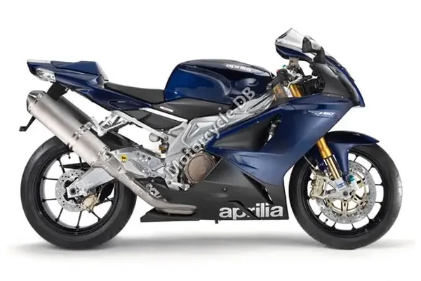 2008 Aprilia RSV 1000R