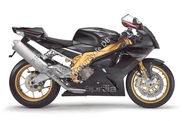 2008 Aprilia RSV 1000 R Factory
