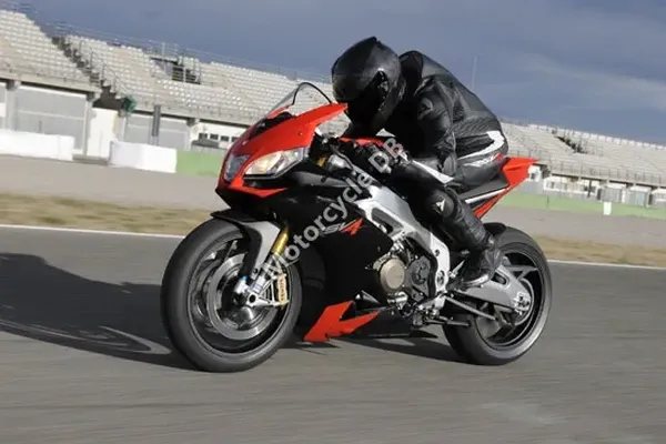 2010 Aprilia RSV4 Factory