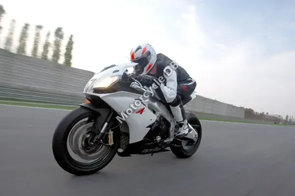 2010 Aprilia RSV4 R