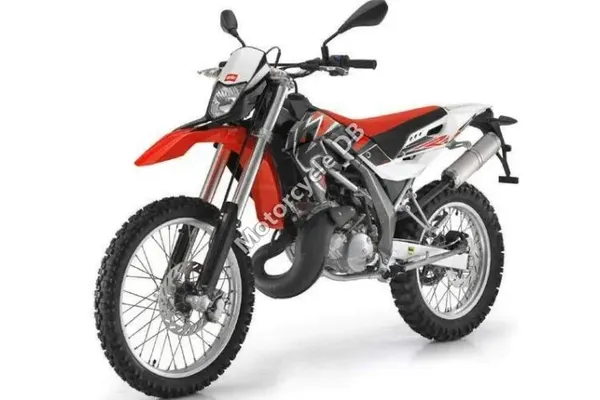 2008 Aprilia RX 125