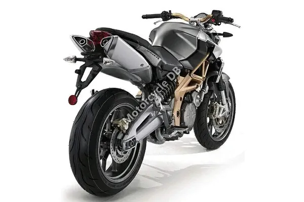 2007 Aprilia SL 750 Shiver