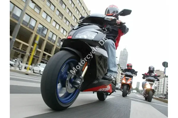 2008 Aprilia SR 50 R Factory