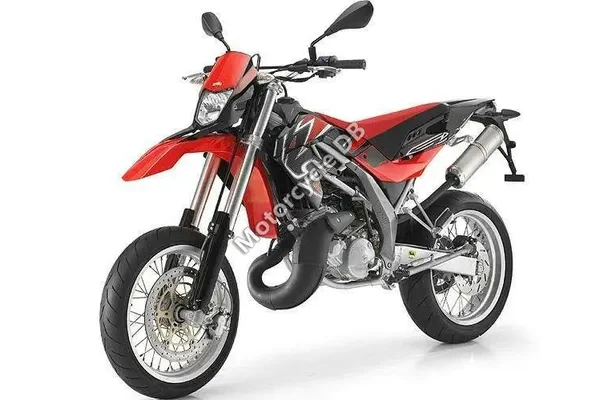 2008 Aprilia SX 125