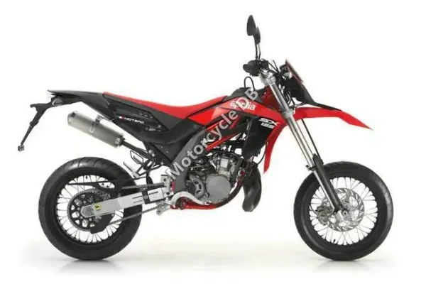 2009 Aprilia SX 125
