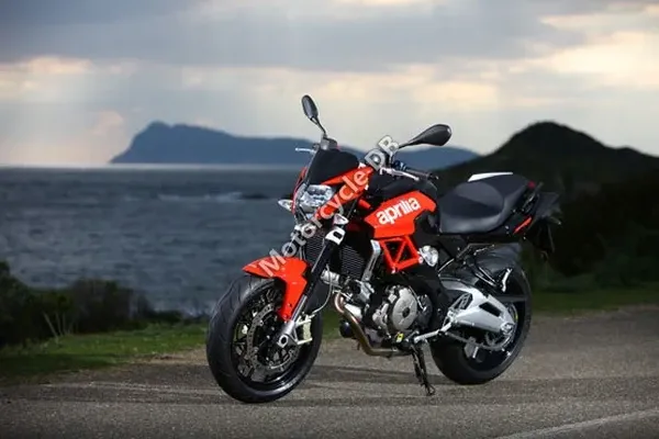 2011 Aprilia Shiver 750