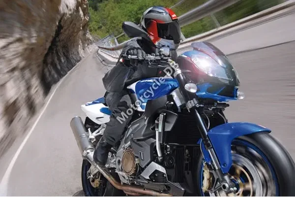 2010 Aprilia Tuono 1000 R